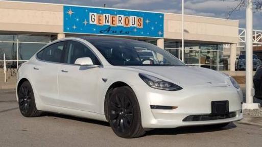 TESLA MODEL 3 2020 5YJ3E1EB9LF637294 image